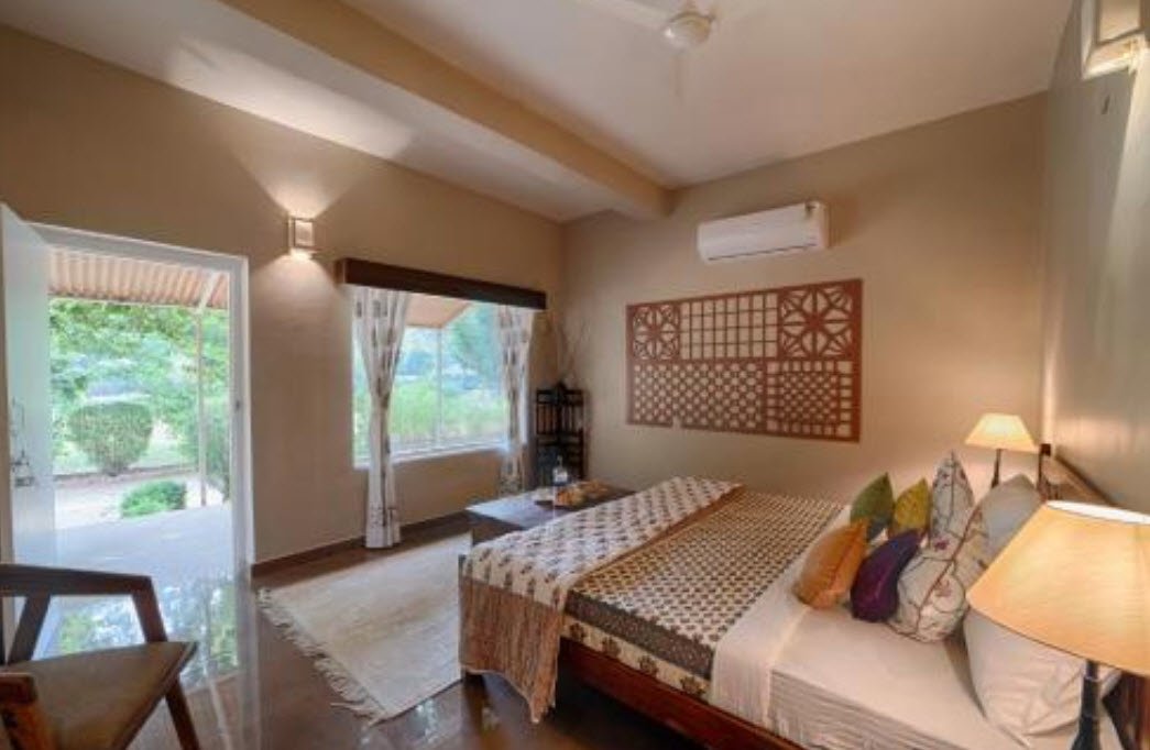 Ranthambore Tiger Machan Resort